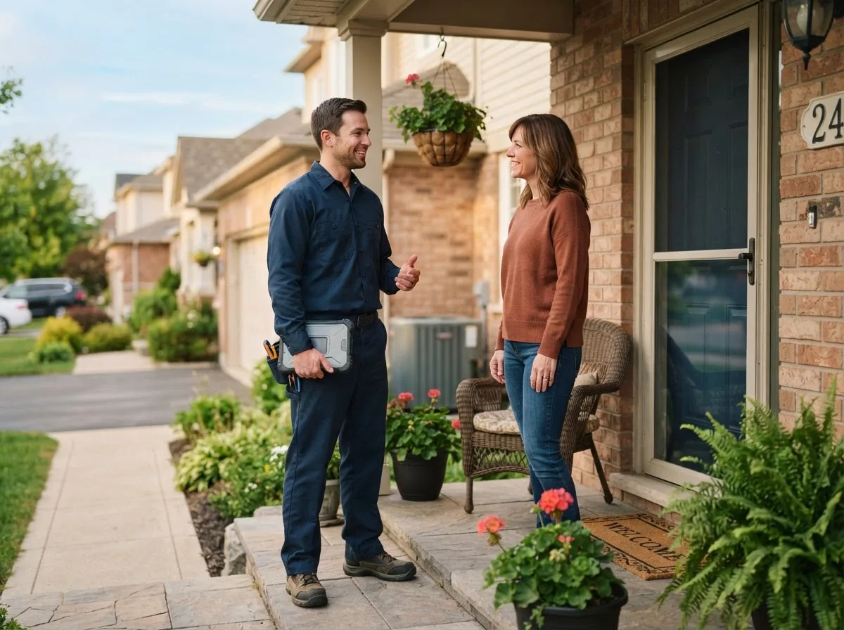 HVAC repair FAQs for Milton, ND